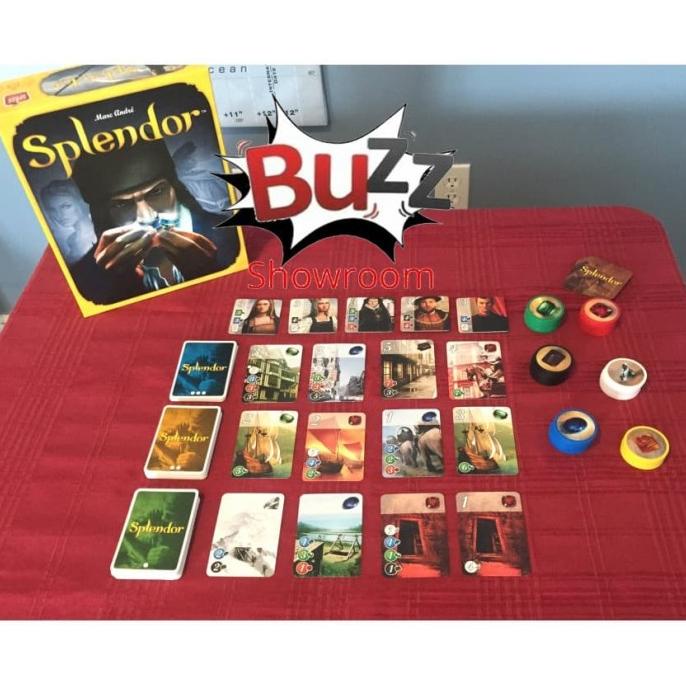 Splendor Board Game