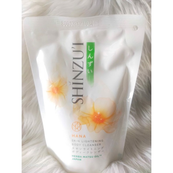 BODY CLEANSER SHINZUI