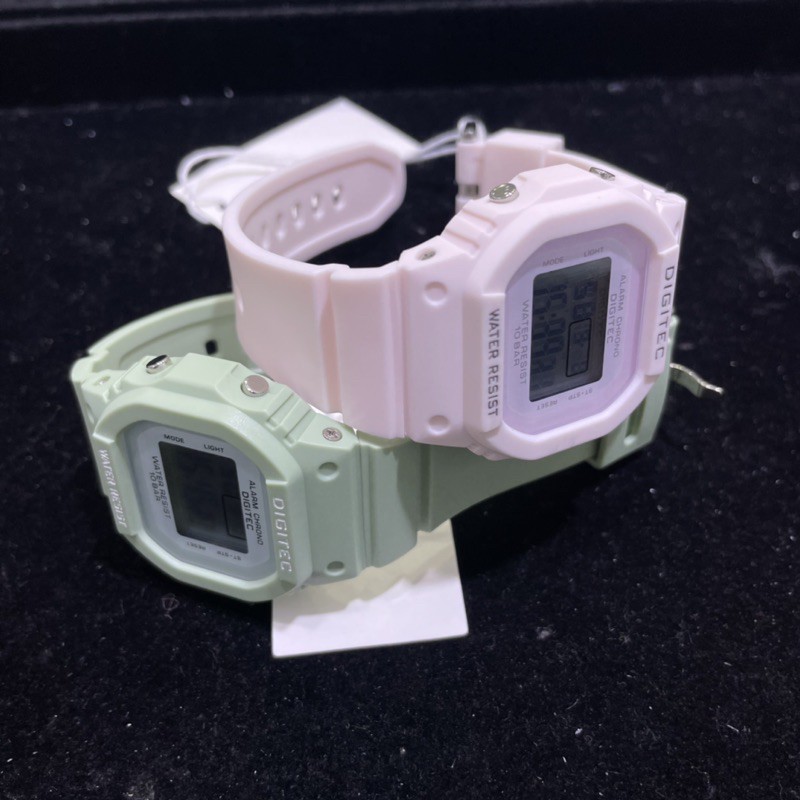 Jam Tangan Digitec Digital (PASTEL EDITION) READY!!