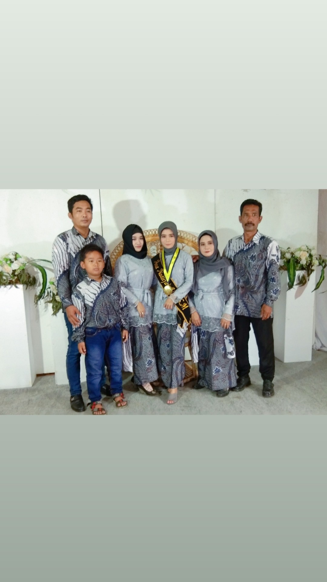 Shopashop Solo Batik Couple Brukat Liliana