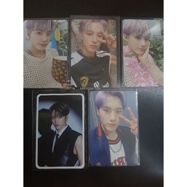 THE BOYZ ERIC PC OFFICIAL [READY STOCK]