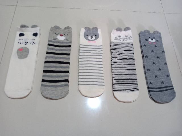 Kaos Kaki import