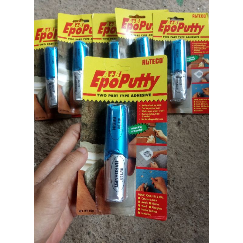 

Epoputty lem portinh