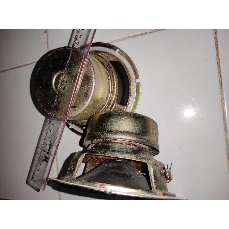 speaker speakers sony spiker speker woofer bass subwoofer woofer ori bass mantab original asli 5  6 