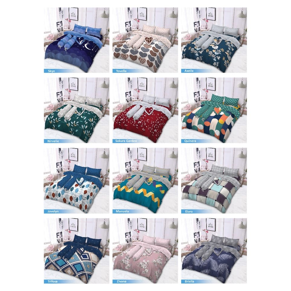 Bed Cover Jovanka King (180x200)