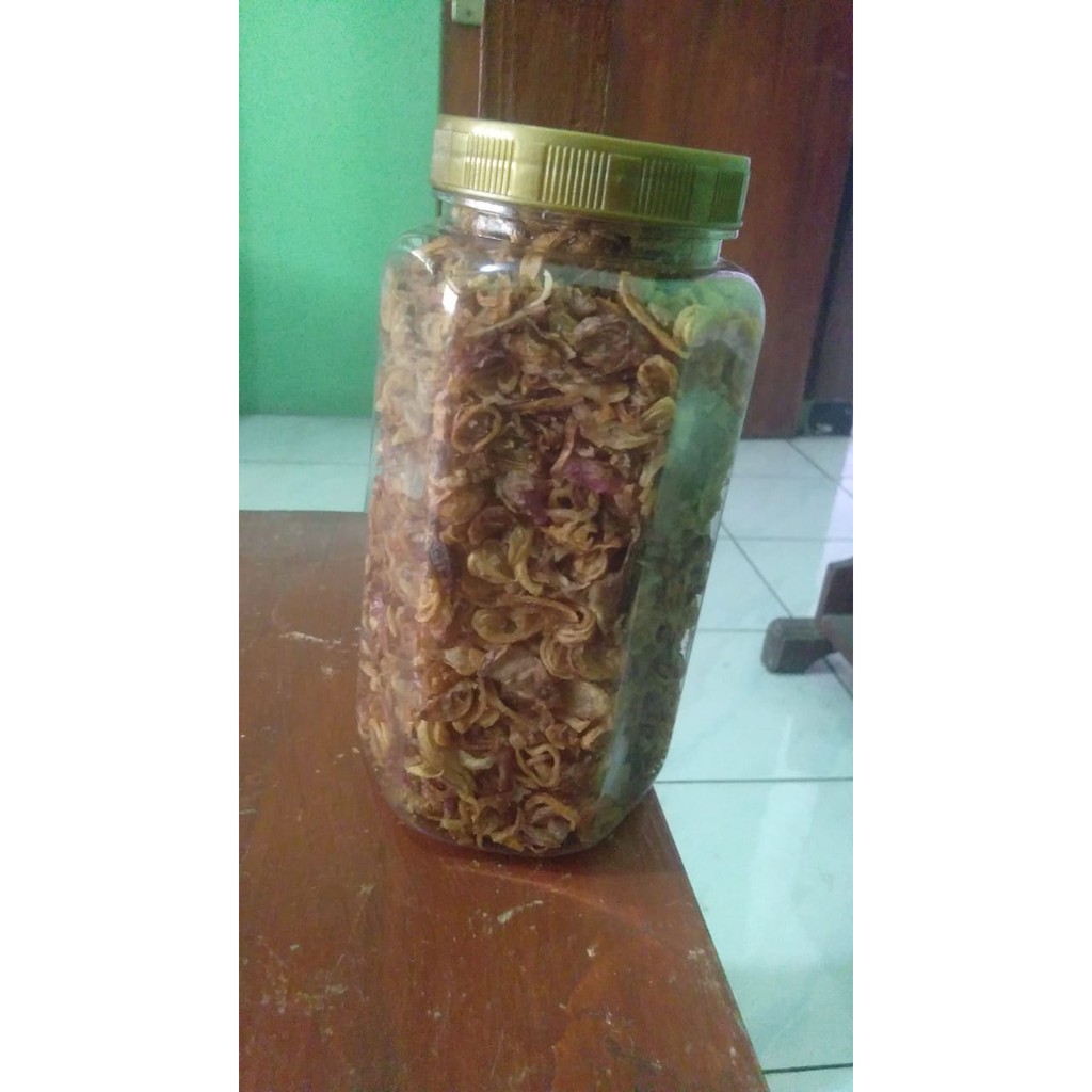 

Bawang Goreng