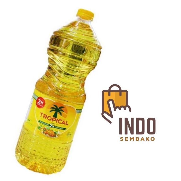

[KODE PRODUK HBQQI8841] Minyak Goreng Tropical 2L botol refill / Minyak Tropical 2 liter