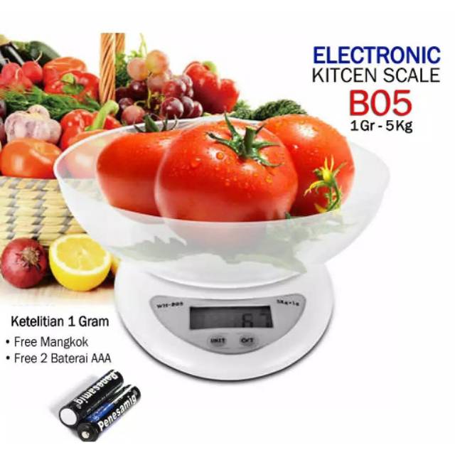 Kitchen Scale