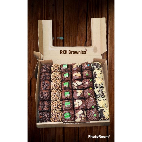

brownies HANTARAN