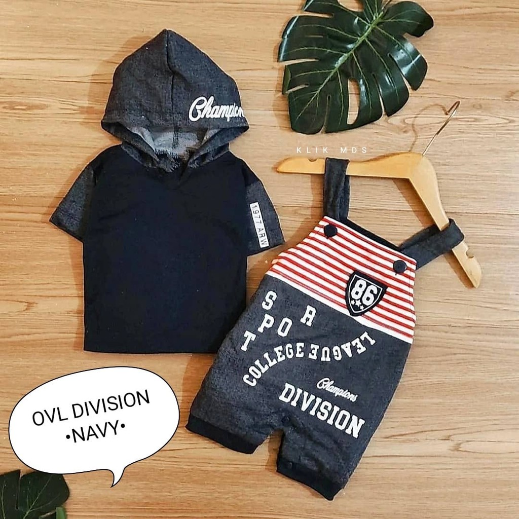 Klik Mds Overall Anak Bayi 0-6 Bulan Motif Sport Division 89 / Overall Anak Bayi laki-laki