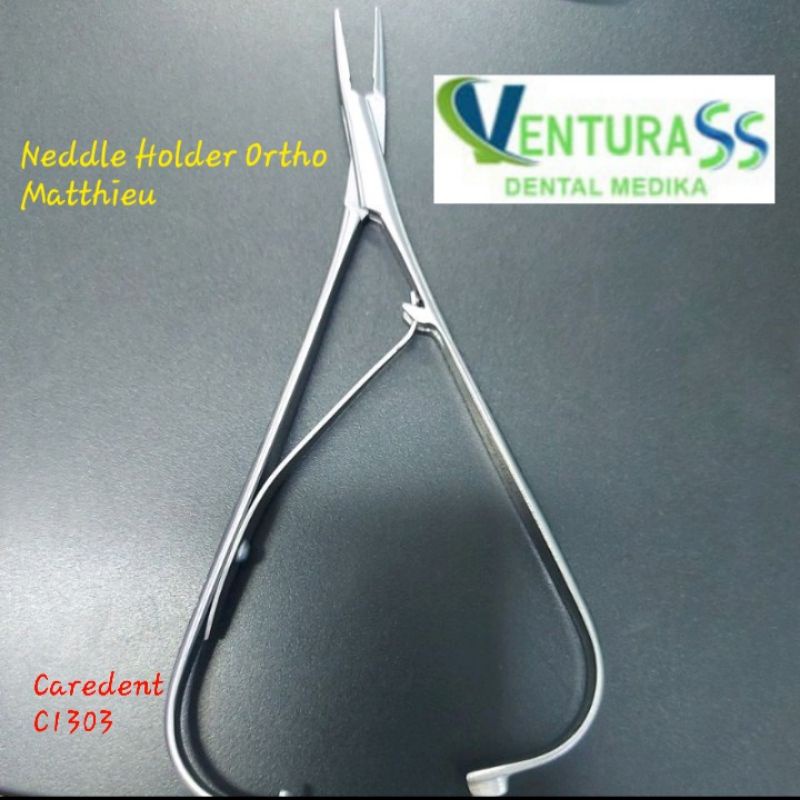 Needle Holder Matthieu Caredent