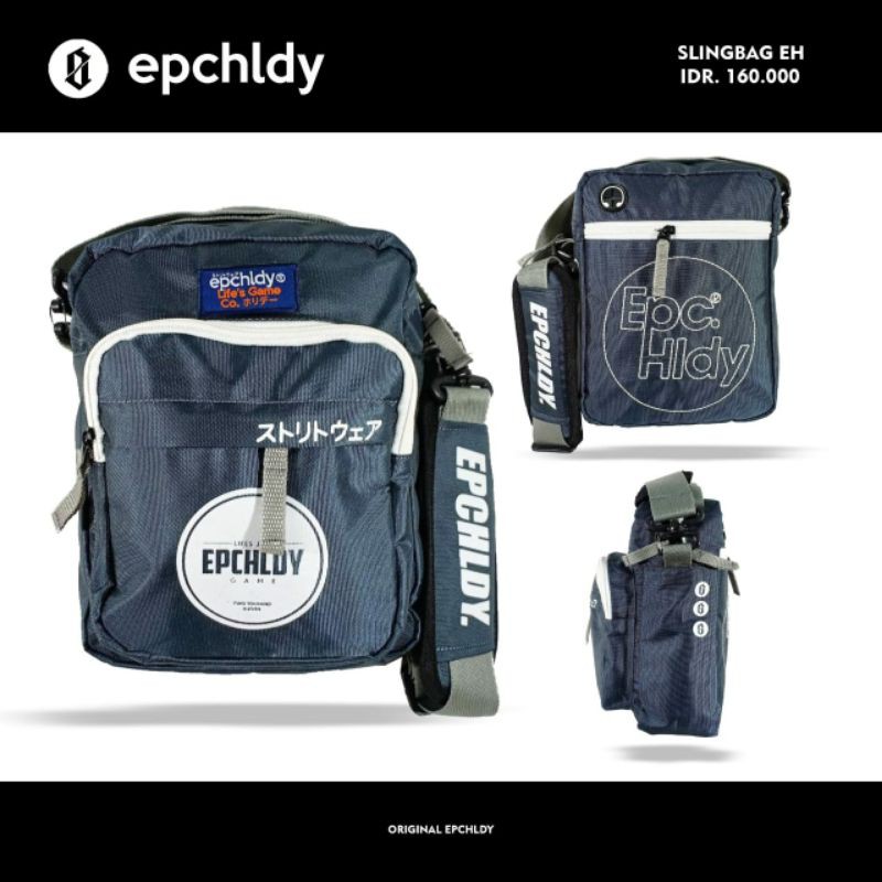 Slingbag Epicholiday