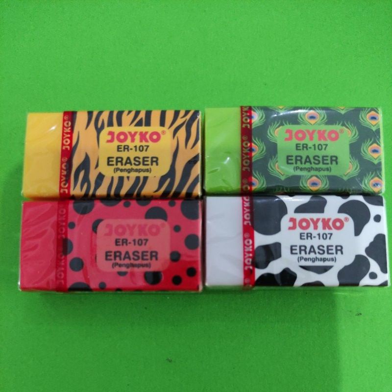 

Penghapus Joyko Animal Series ER-107