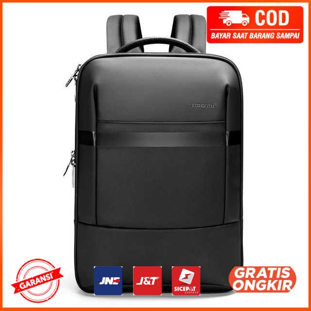 Tigernu Tas Ransel Laptop Travel Bisnis - T-B3982