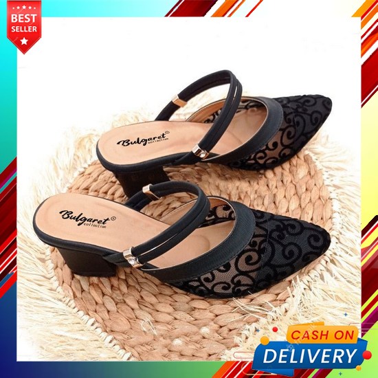 Heels Gliter High Heels Heels Pesta High Heels Terbaru Heels Wanita Hi High Heels Pesta Wanita Bru