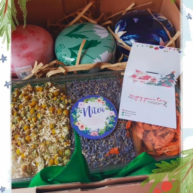 

CHRISTMAS HAMPERS BOX LARGE DF161DSD