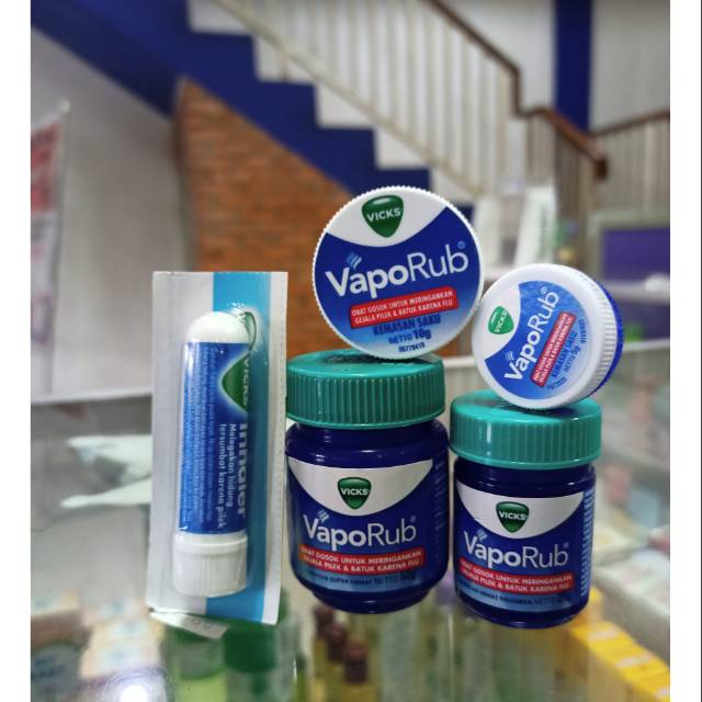 Viks vaporub