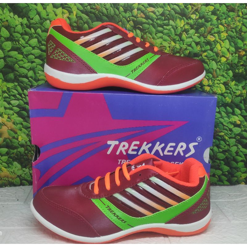 SEPATU TREKKER CEWEK Size 37-40 buat olahraga,,gaya,,kerja juga sehari-hari harga murah