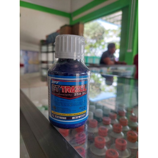 ZPT ET-TRAZOL 250SC 100ML
