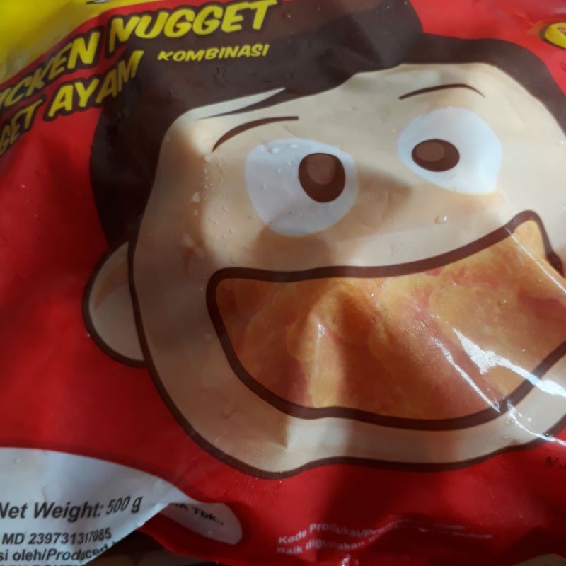 

Nugget ayam
