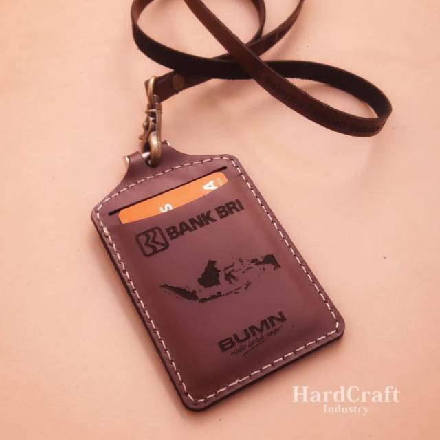 

ID CARD KULIT NAME TAG KULIT ASLI