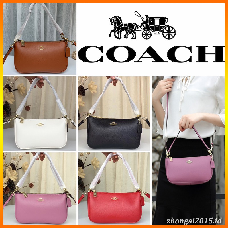 Coach Shoulder Bag / Original F36645 F25591/ Tas Bahu ...