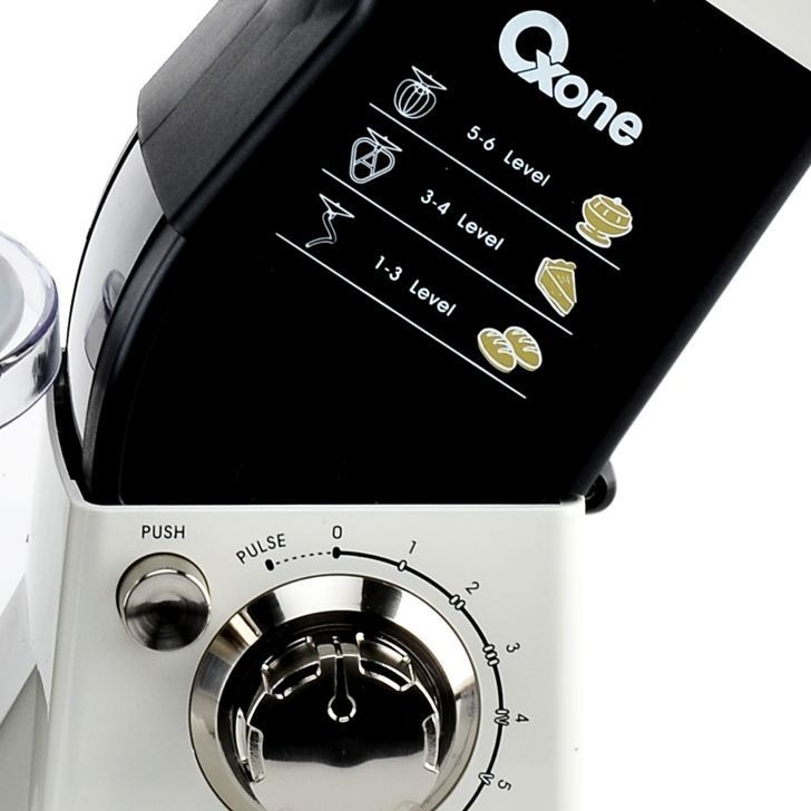 Oxone Ox-855 Master Stand Mixer Pengaduk Tepung Ox 855 Mesin Alat Mix Mixing Telur Kue Adonan  Roti 4L 4 L wlshop Wlshop1