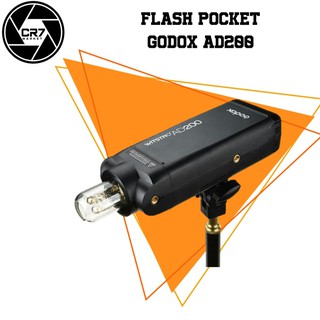 Godox AD200 Pocket Flash Speedlite