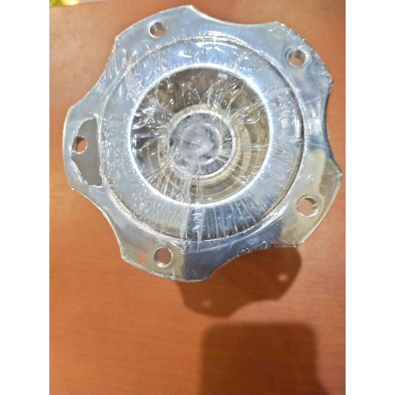 TROMOL MODEL BECAK BESI CHROME PNP VIXION NEW