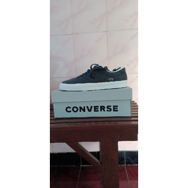 Convers louie lopez pro black leather 170499c