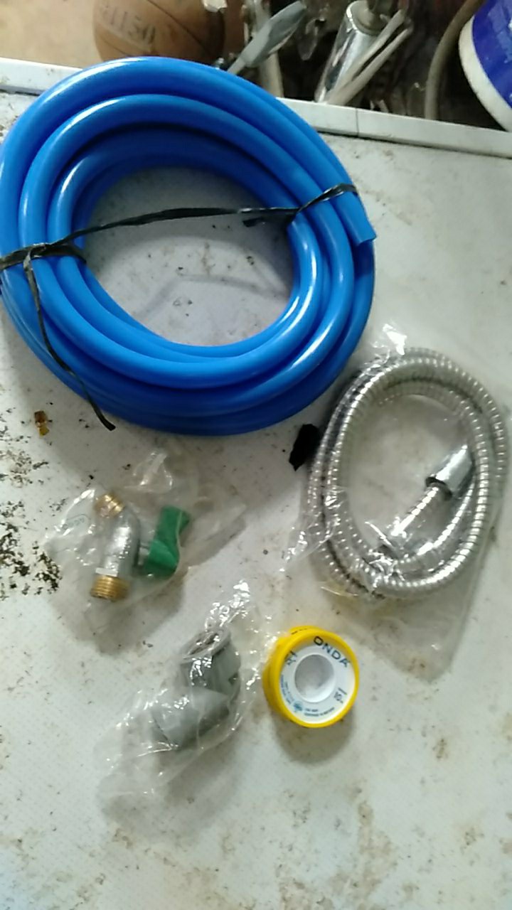 Selang Air 1/2 Milliard Dof 1 Meter (ecer) Per Meter