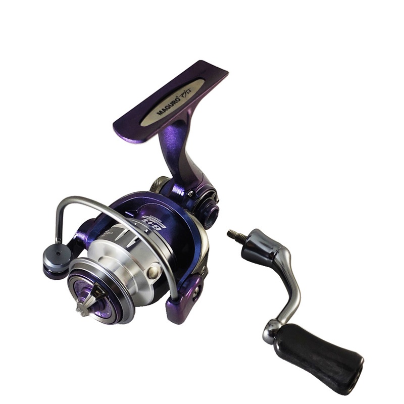REEL UL ULTRALIGHT MAGURO REMORA 800