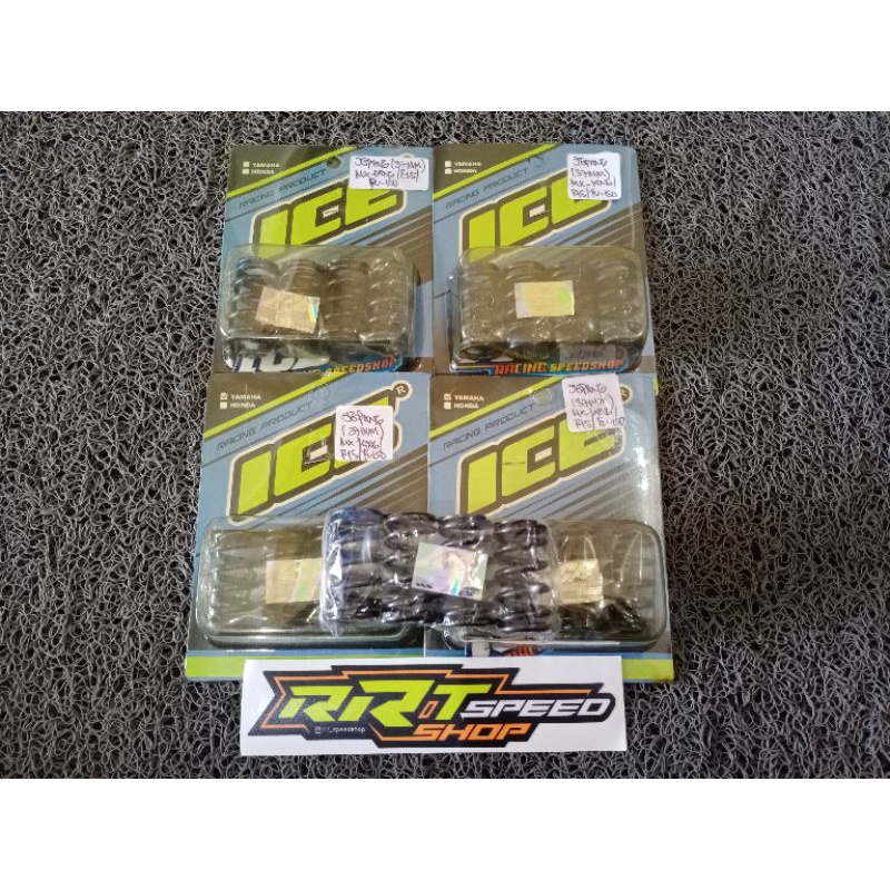 PER KLEP JAPAN MX KING SATRIA F Y15 R15 ICE RACING