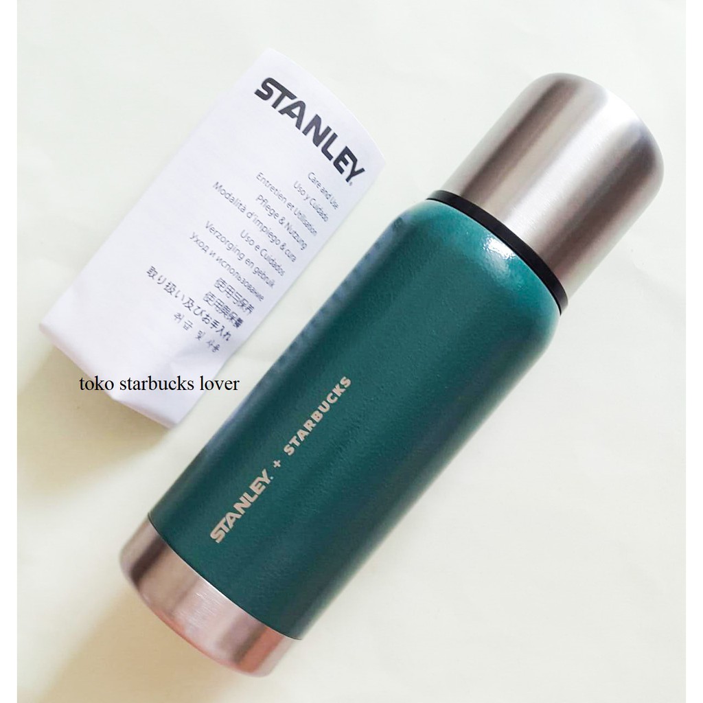Starbucks Stanley Tumbler Bottle Stainless Steel Thermos