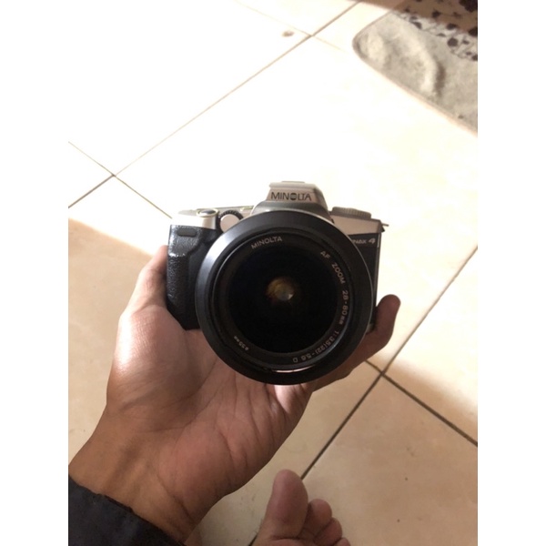 minolta dynax 4