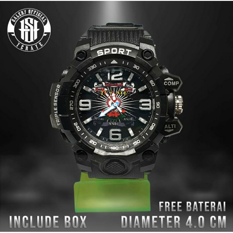 Jam psht terbaru anti air jam psht custom