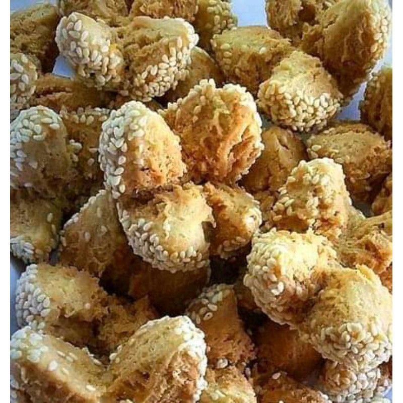 

Onde Onde Pecah 1kg