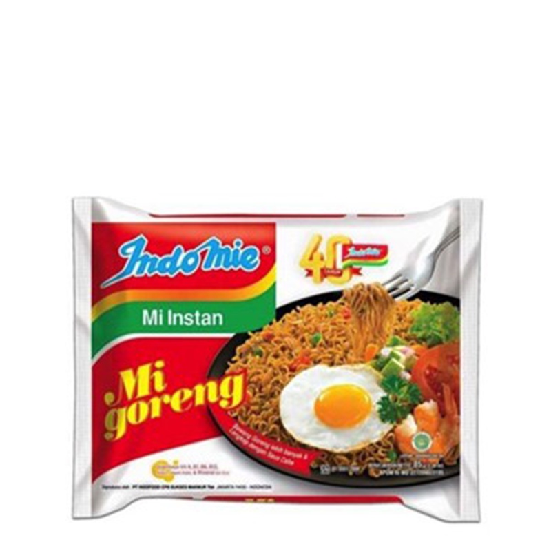 

Indomie Goreng 85gr x 5 / Indomie Goreng