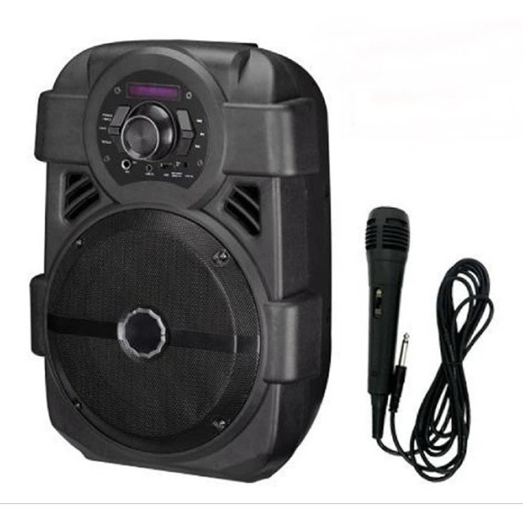 Simbadda CST-808 Portable Karaoke Speaker