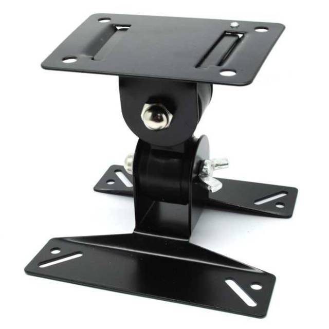 Bracket TV LED LCD Monitor Adjustable  Up and Down 100x100Pitch 14-24Inch