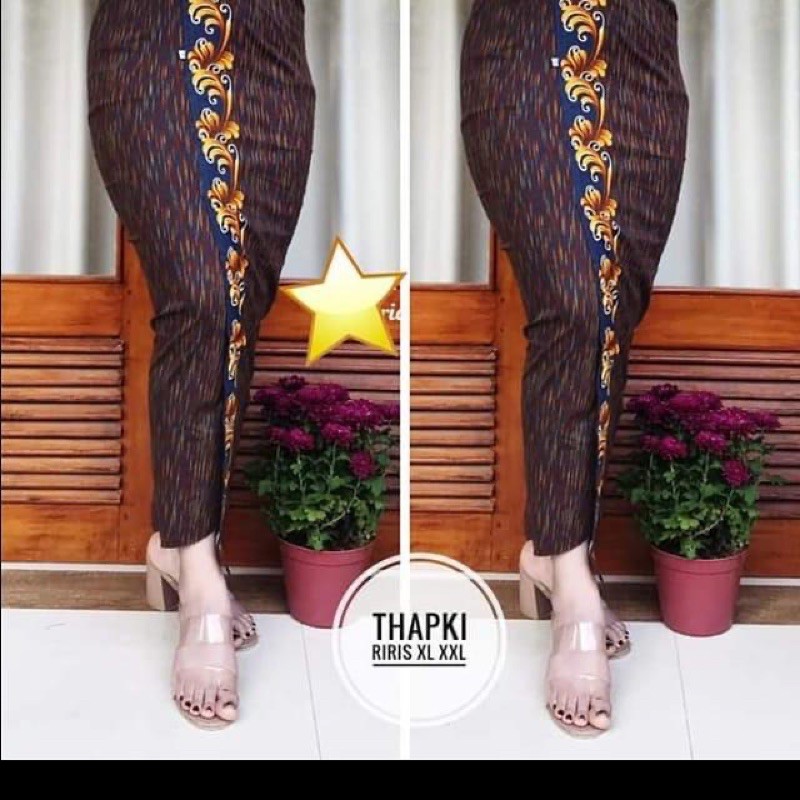 Rok jadi katun thapki stretch