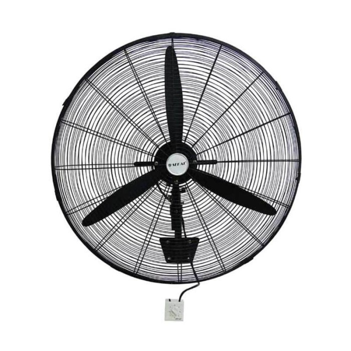 Sekai Industrial Wall Fan Kipas Dinding 20 Inch IWF 2639