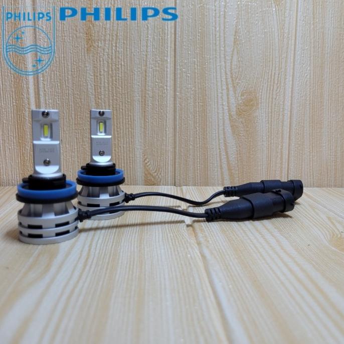 ---Termurah--- PHILIPS LED H8/H11/H16