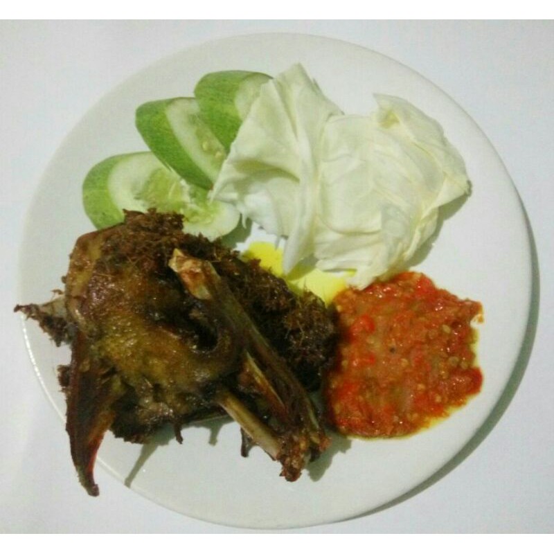 

Bebek Goreng