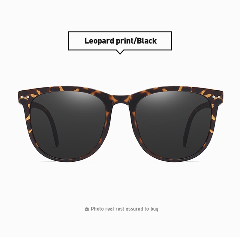 Kacamata Hitam Model Lipat Untuk Unisex