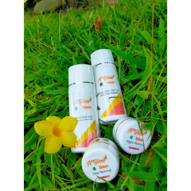 N'GLOW SKINCARE ORIGINAL BPOM