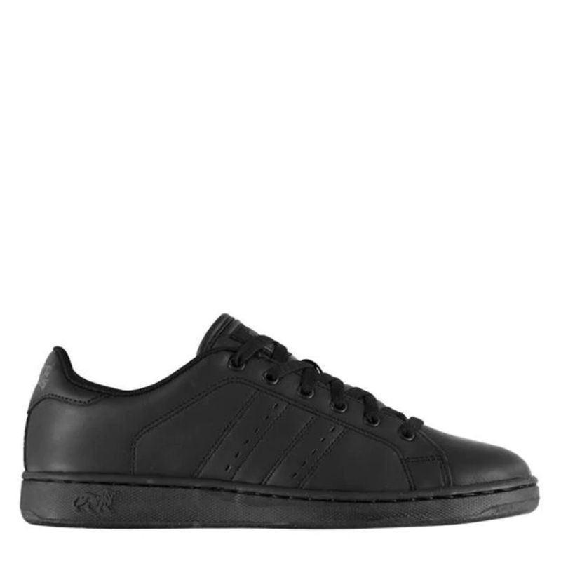 lonsdale layton lace sepatu sekolah ,original