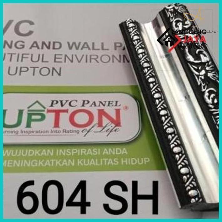 Promo List Plafon Pvc Upton Plafon - Material Bahan Bangunan - Hiasan Baqul