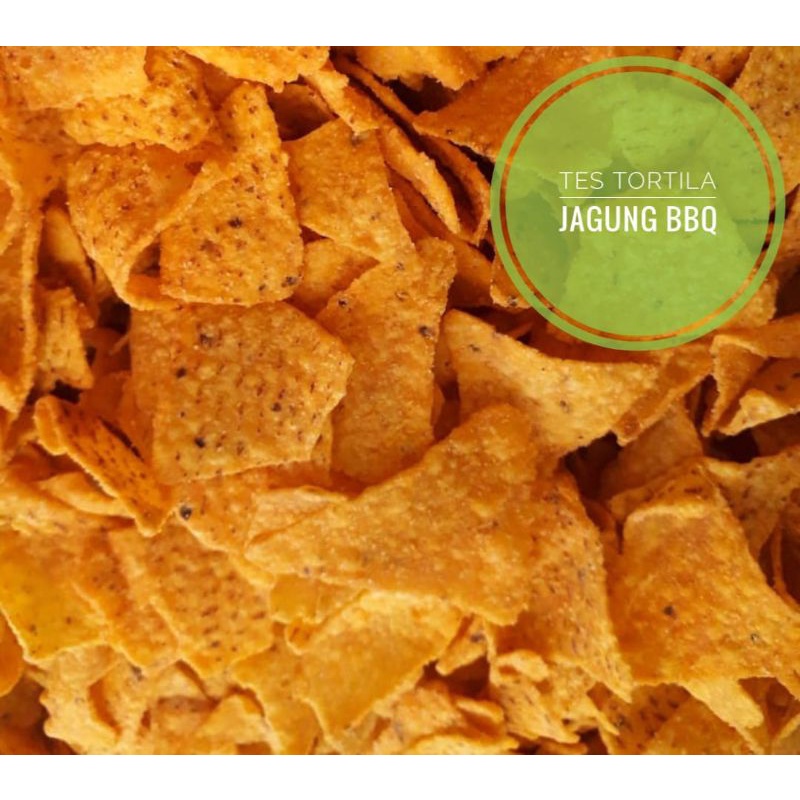 

[CEMALCEMIL] TES TORTILA 250GR