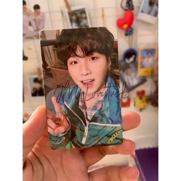 READY SHARING BTS DECO KIT JIMIN DOUBLE SIDE / RPC DECO KIT BTS JIMIN SUGA JHOPE TAE JK . stiker dec